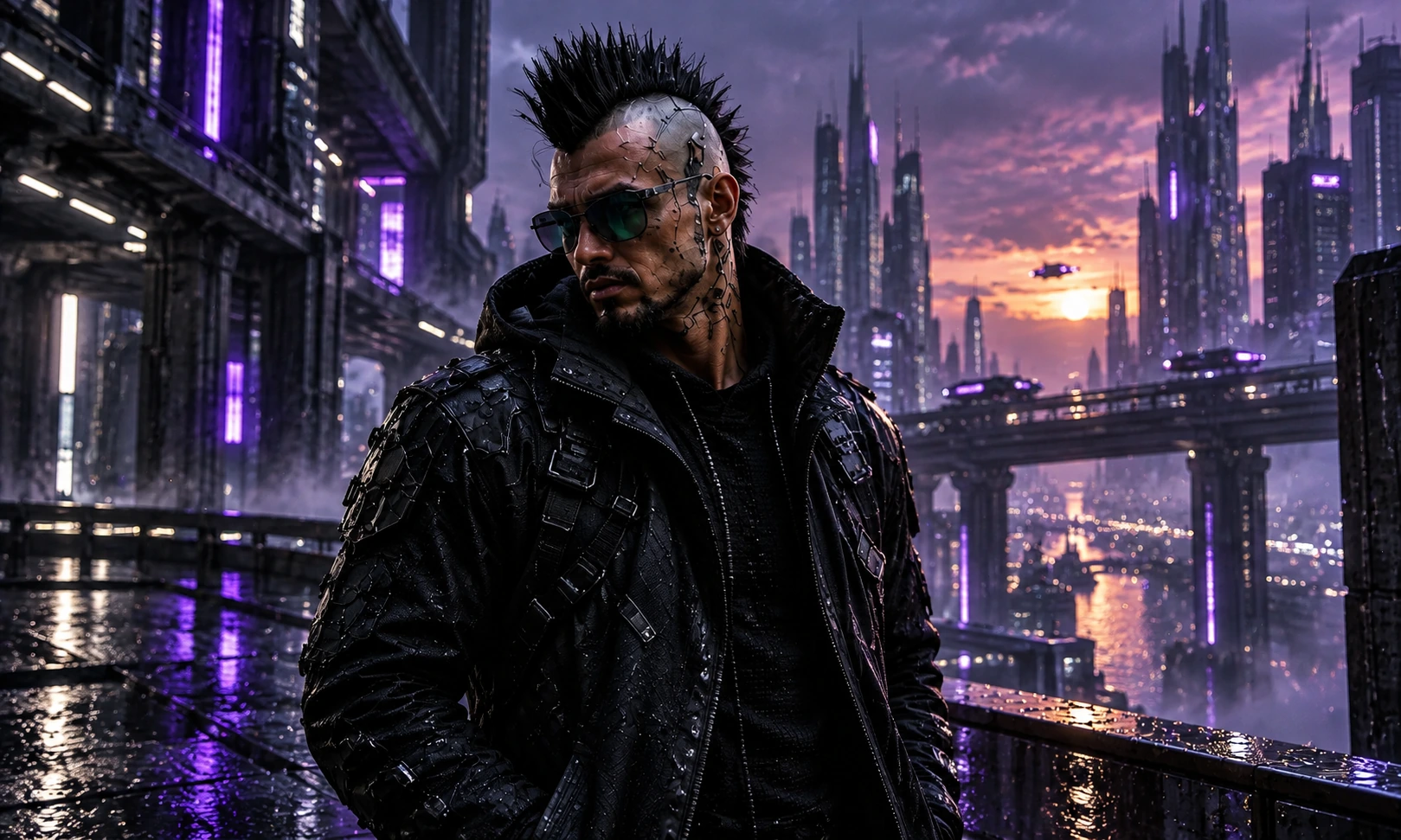 SEB · Punk Rebel — Portfolio · Marque personnelle